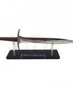 Lord Of The Rings Mini replika The Sting Sword 15 cm